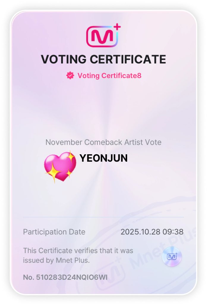 moaazzzn's tweet image. #YEONJUN #ì°ì€ #MnetPlus #FansChoicePlus #NoLabel_Part1
