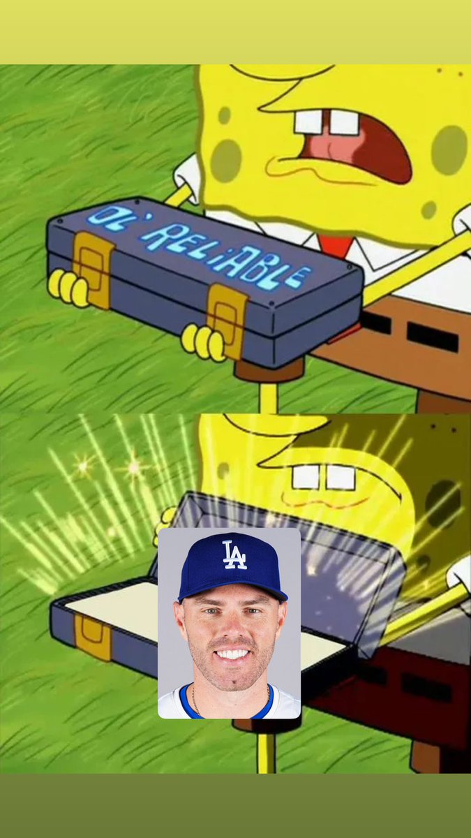 CLongo2112's tweet photo. Dodgers: we need one more run to win this game. 

Dodgers : https://t.co/f42YJ6fkjk