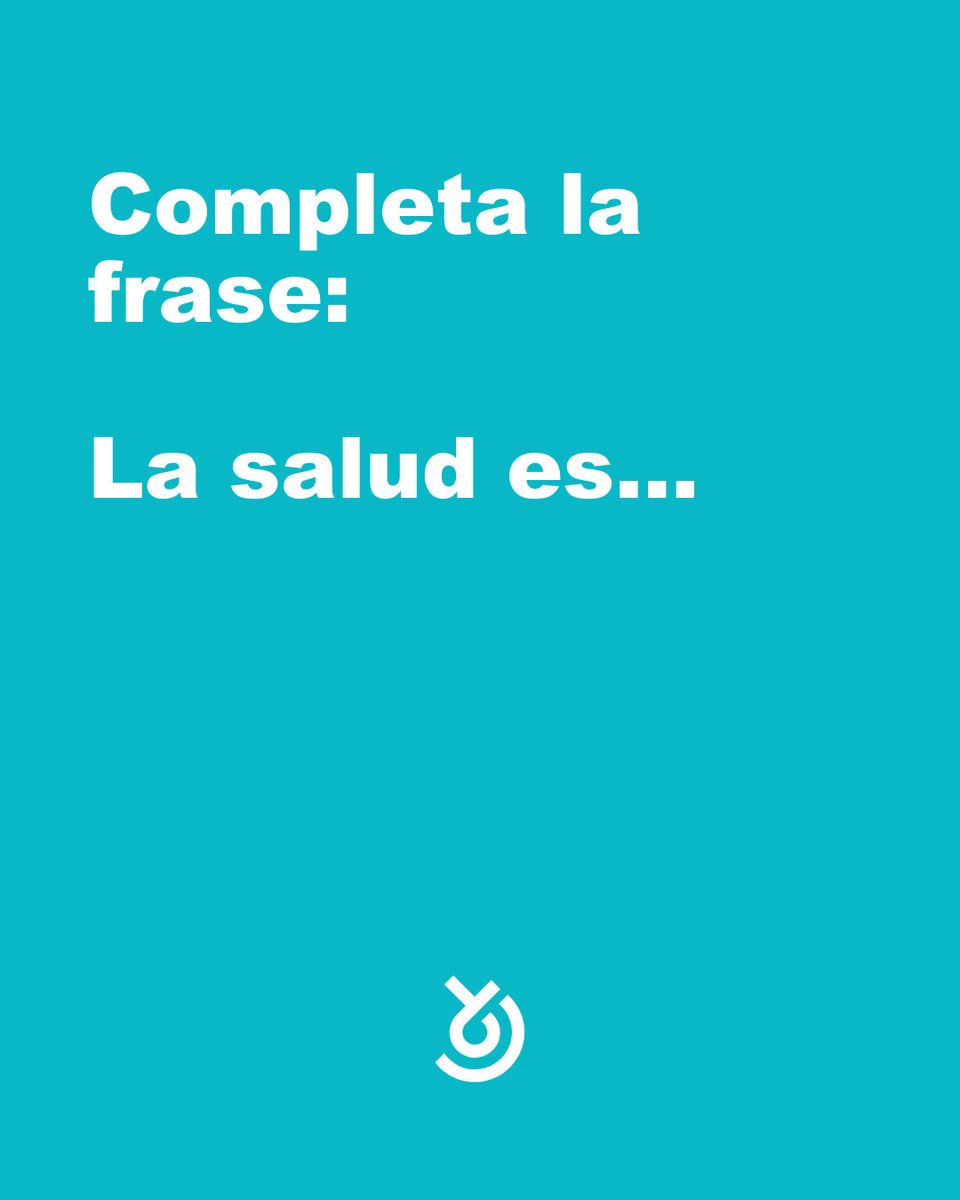 ancap_es's tweet image. 🗣️ Para algunos, la salud es fuerza. Para otros, ausencia de enfermedad o gran energía.

💙 En #ANCAP creemos que la salud también es apoyo, escucha y unión entre hombres que deciden cuidarse.

💬 Escríbelo en comentarios: ¿Qué es la #salud para ti?