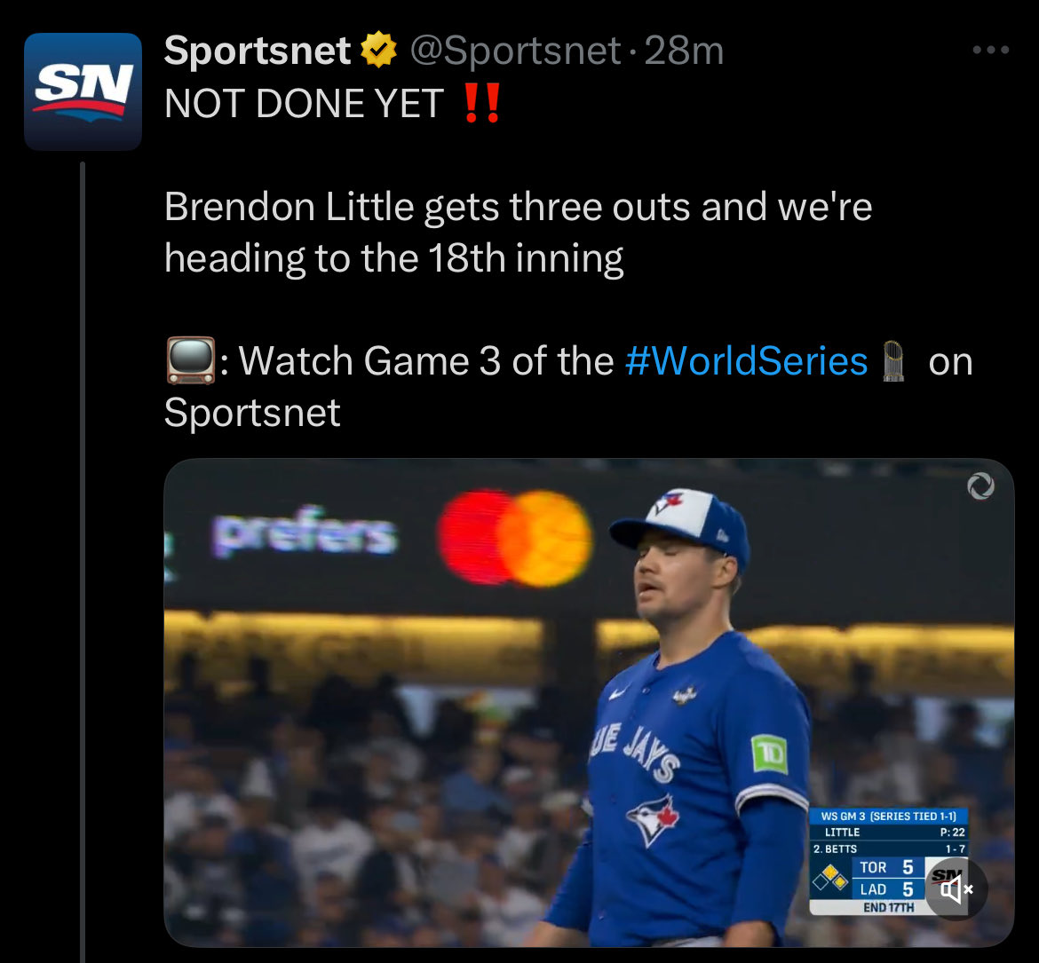 UnfortunateMLB's tweet image. 