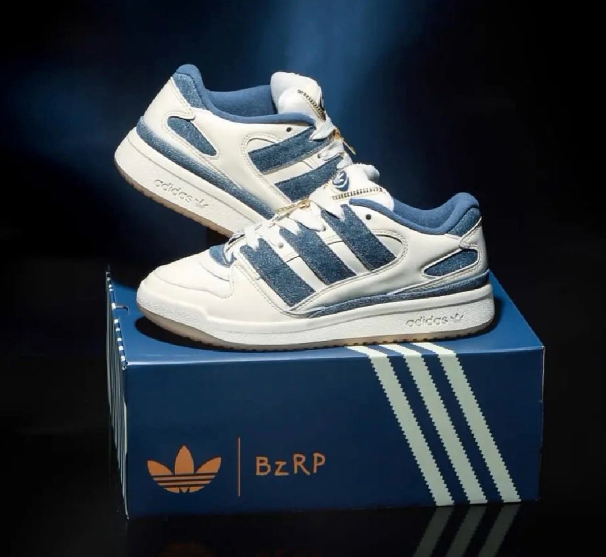 adidas x BZRP FORUM2000 が国内10月30日（木）より限定発売 【WEB抽選