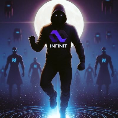 Ginny26869024's tweet image. gINFINIT CT

The future of intelligent on-chain systems is here

@Infinit_Labs is redefining how AI and blockchain interact building modular AI infrastructure for Web3 that merges intelligence with automation and trust

✅ AI + Smart Contracts = Autonomous Execution
✅…