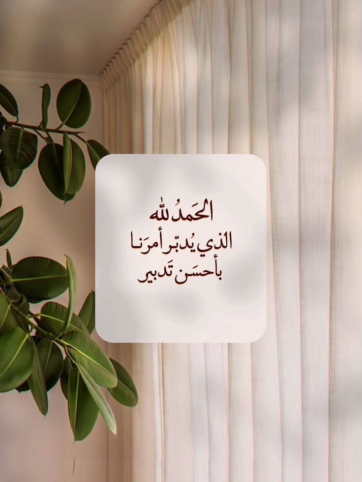 الحَمدُ لله🤎..
