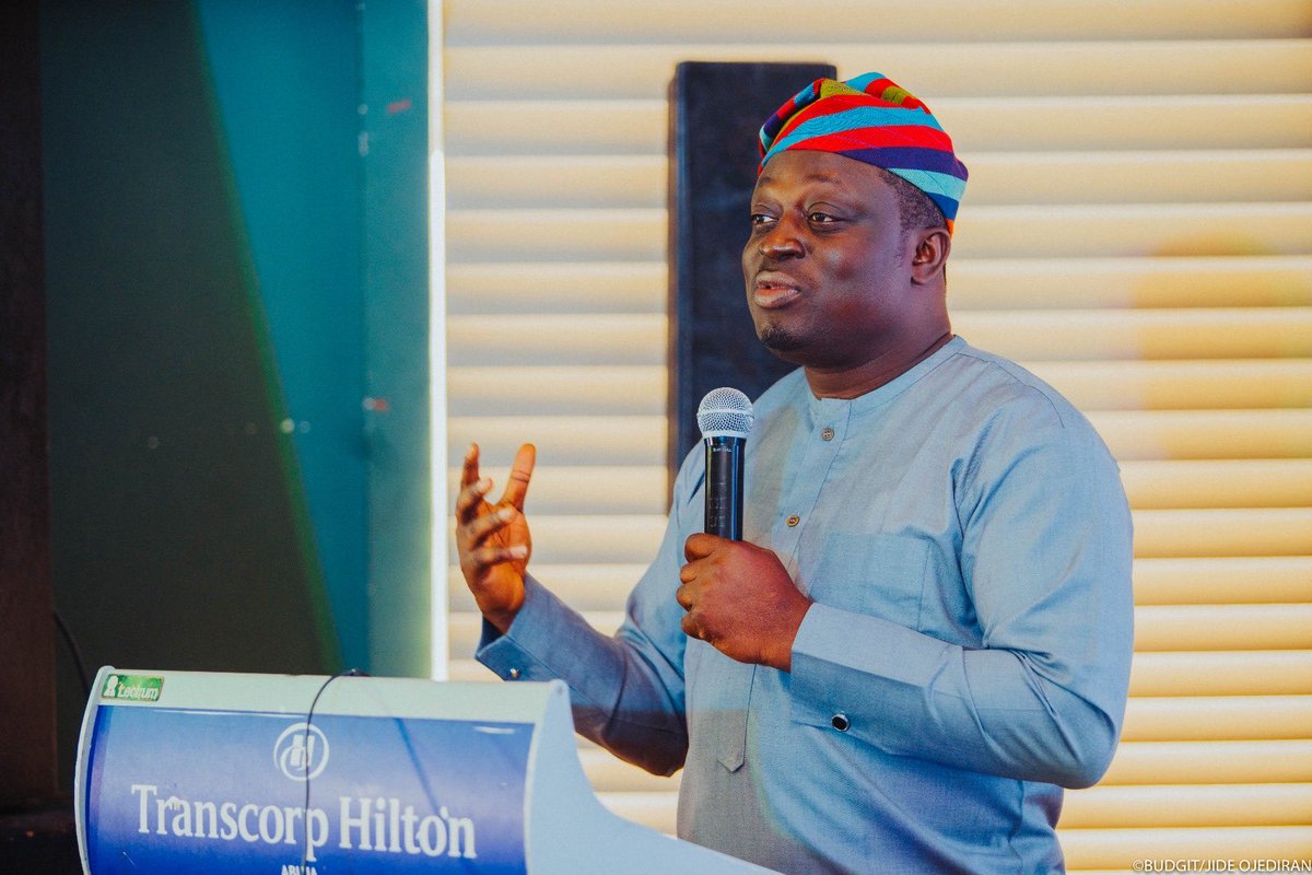 We are celebrating 10 years of State of States today.

We built Nigeria’s leading platform that assesses state fiscal health, highly rated by citizens, banks, rating agencies and multilateral institutions. 

It’s an honour to envision this work and lead with boldness.