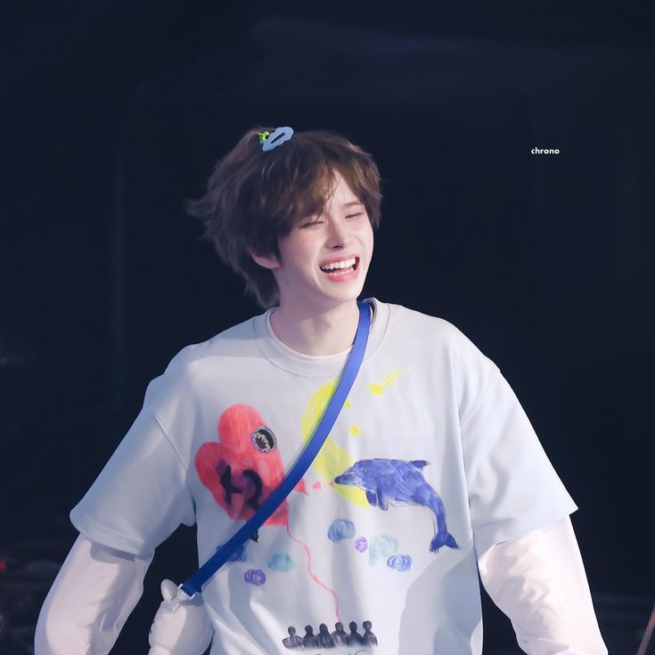 Lkm_102's tweet image. 경민이 웃는 모습을 보면 나도 행복해짐.ᐟ .ᐟ