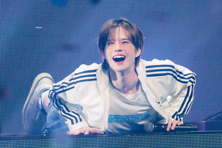 Lkm_102's tweet image. 경민이 웃는 모습을 보면 나도 행복해짐.ᐟ .ᐟ