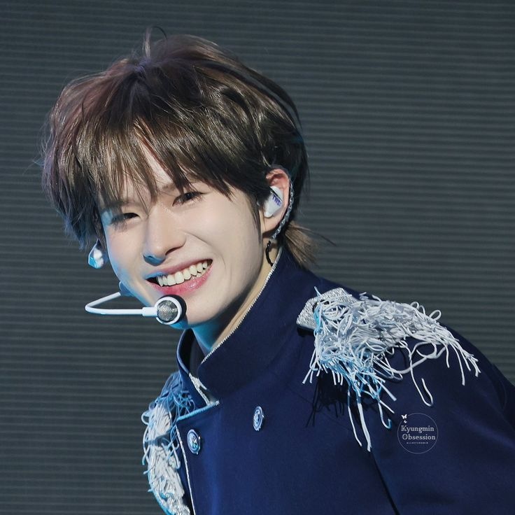 Lkm_102's tweet image. 경민이 웃는 모습을 보면 나도 행복해짐.ᐟ .ᐟ