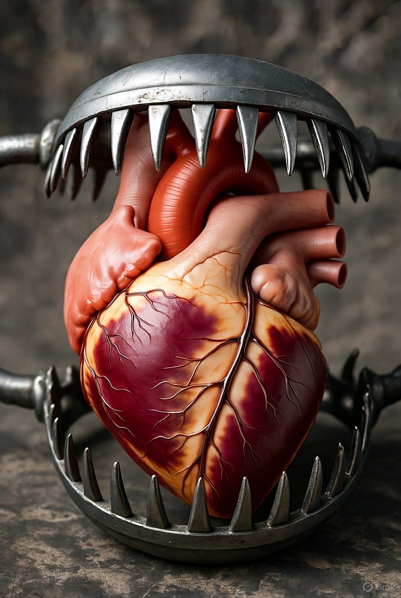 سطوةُ الحب
——————
تقوّسَ ظهرُ القلبِ من سطوةِ الحُبِّ
وأنَّتْ رئاتُ الصبرِ راحمةً قلبي

وبُحَّ صياحُ النبضِ فيَّ فُجاءةً
وغاضتْ مياهُ العينِ من ذلك الكَرْبِ

وتحتَ رمادِ الروحِ جَمْرُ حياتِها
فيا نفحةَ الرحماتِ!
باللهِ بي هُـبِّـي!

سلِ الشعرَ:
مَنْ أرثي؟
بَريقي الذي انطفا؟
أمِ