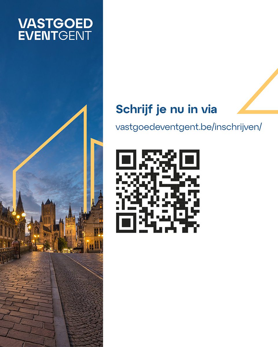 Ontwikkelaars, ondernemers, ontwerpers en beleidsmakers bouwen samen aan de stad van morgen. Hoe vaak zitten we écht samen rond dezelfde tafel? Mis het niet: Vastgoedevent Gent 2025 👉 vastgoedeventgent.be
<a href="/UPSI_BVS/">UPSI-BVS</a>, <a href="/RESvzw/">Real Estate Society</a>, <a href="/VOKA_OVL/">Voka Oost-Vlaanderen</a> en <a href="/embuildovl/">Embuild Oost-Vlaanderen</a>
#Gent2050 #Vastgoedevent