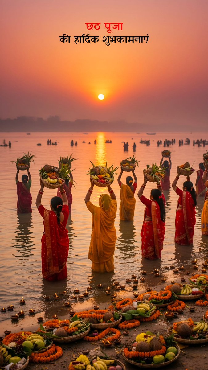 km_dlive's tweet photo. #ChhathPuja
आस्था, अनुशासन और अटूट श्रद्धा का प्रतीक है छठ महापर्व।। 

छठ महापर्व की हार्दिक शुभकामनाएं...

#ChhathPuja https://t.co/LuXjCHCQu9