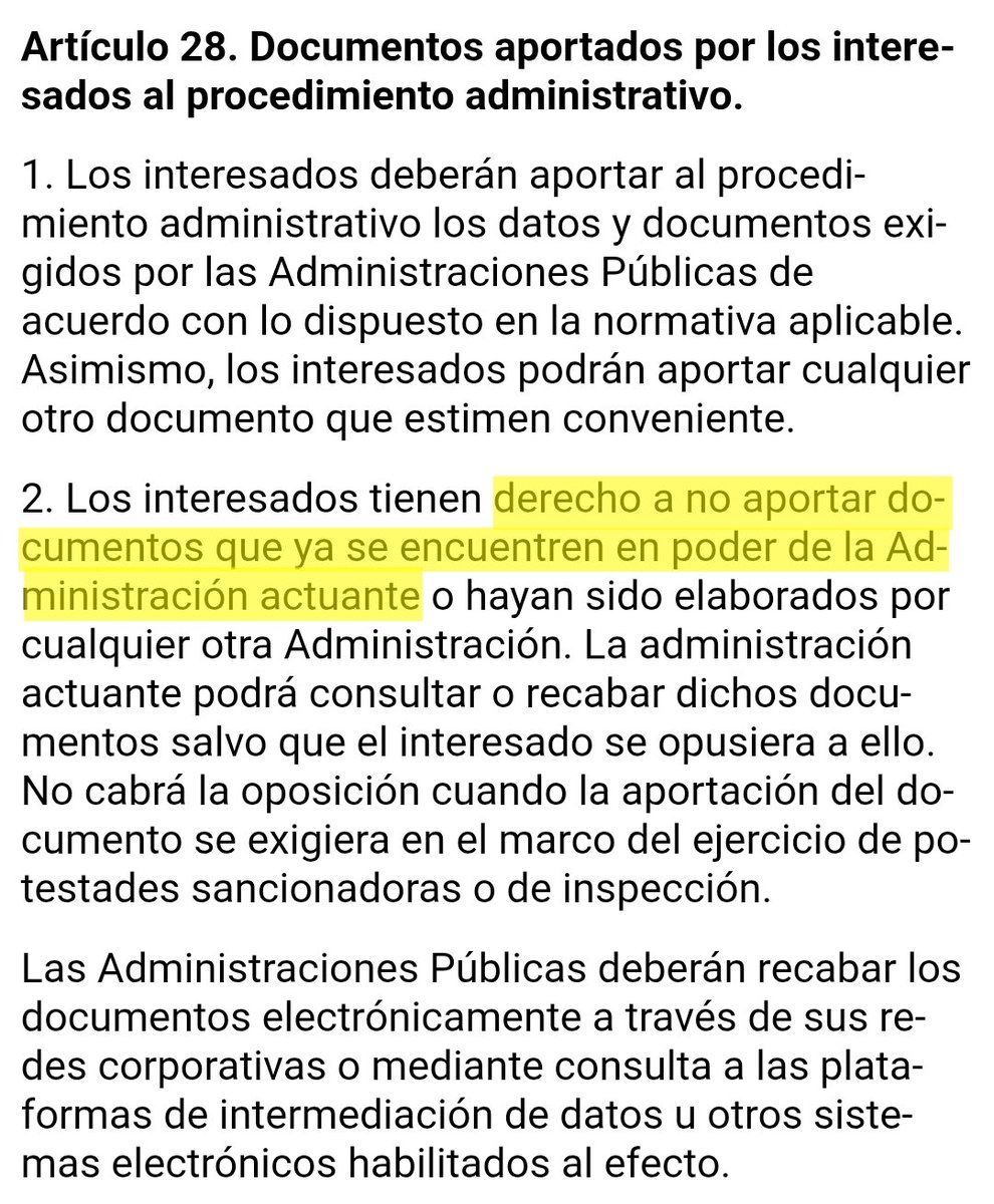 La elecciones de San Gonzalo se han suspendido porque el FORMATO de la fe de bautismo de algunas parroquias no está ACTUALIZADO.

No falso o incompleto: desactualizado.

Un completo disparate jurídico.

¿La Iglesia suspende por fallo de formato de sus Parroquias?

Art. 25 LPAC: