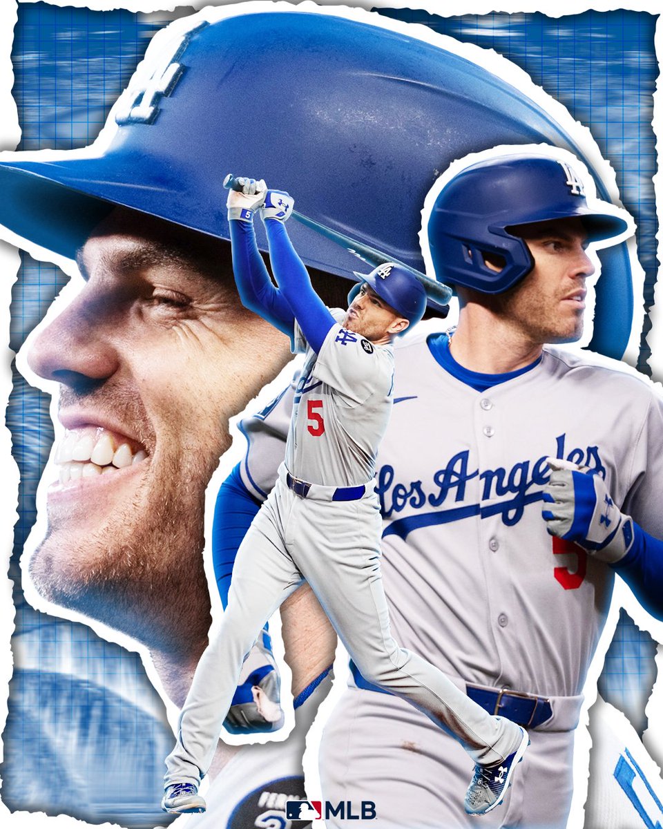 ドジャース 】今年もフレディ・フリーマンがヒーローに！ 18回まで続い