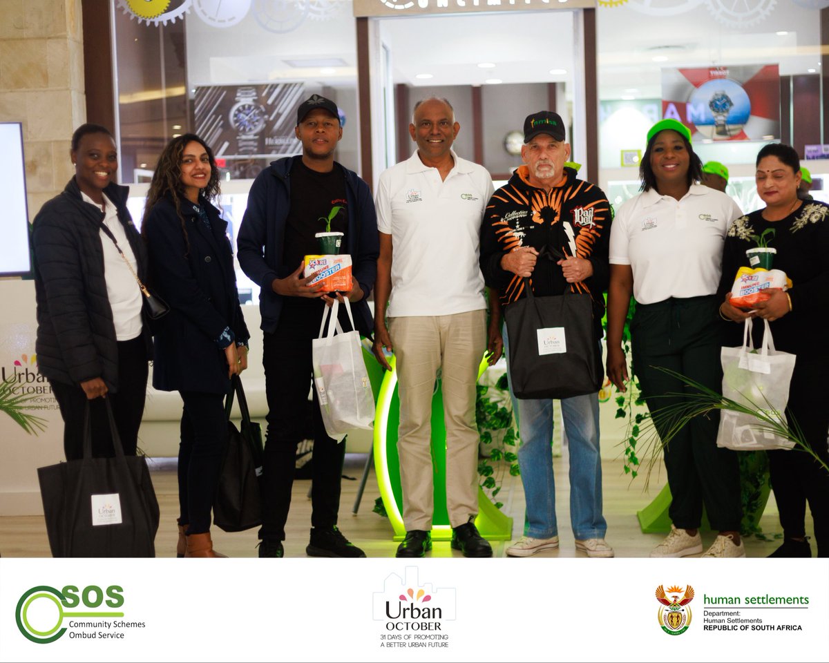 CSOS_SA's tweet image. Ballito Junction
With an amazing total of 133 entries, our auditors went through a gruelling process of sifting through all entries- making sure that all our winners adhered to the competition terms and conditions…
Ms Kedibone Phetla, CSOS Acting Executive Corporate Affairs,…