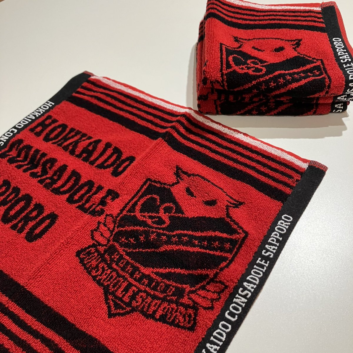 【希少品】CONSADOLE SAPPORO towel 北海道コンサドーレ札幌公式 on X: \"＼＼再入荷／／ お待たせしました