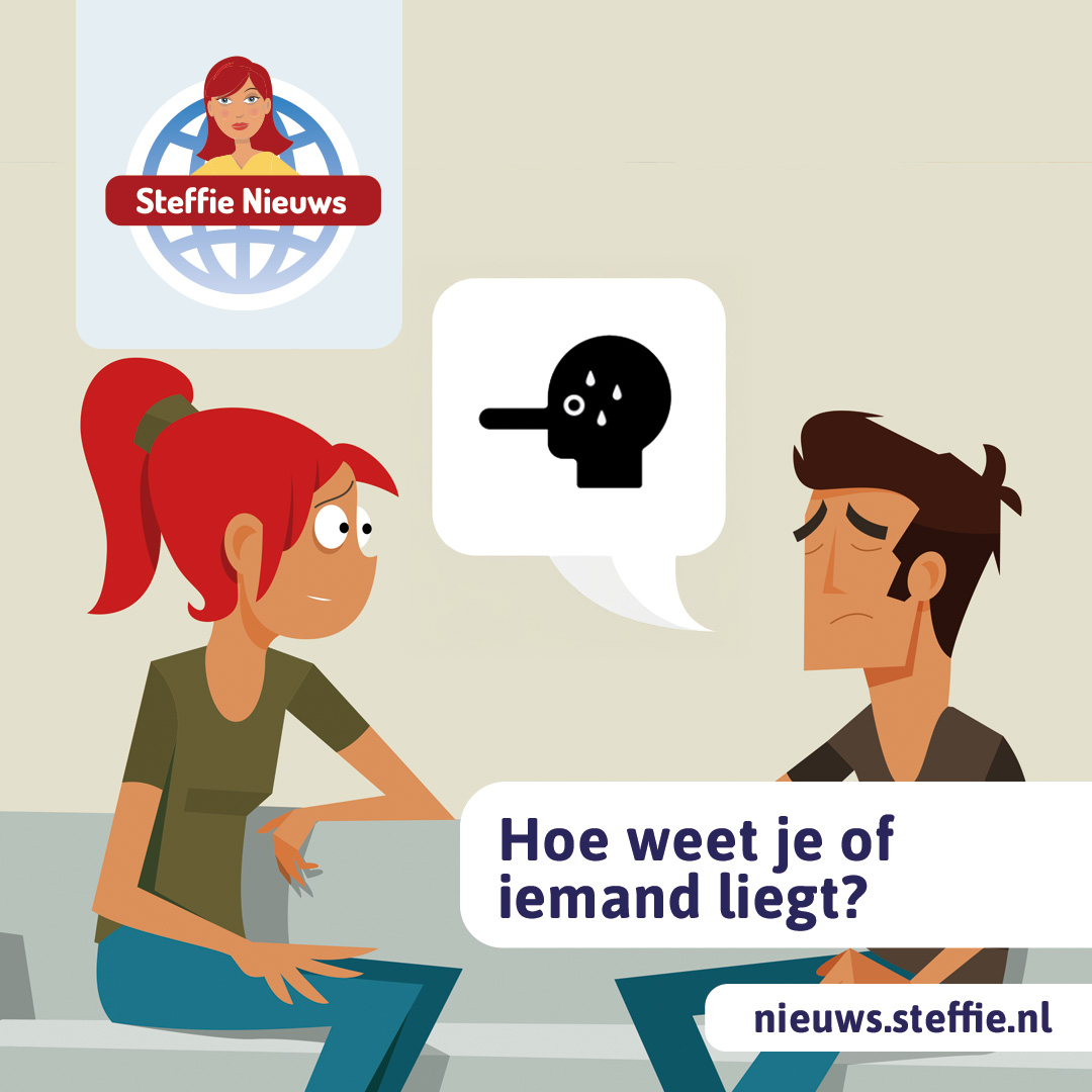Het is lastig om te zien of iemand liegt. Toch zijn er signalen die je kunnen helpen. Hier zijn vijf tips om een leugenaar te herkennen. Lees verder op ow.ly/gGso50Xivrm
