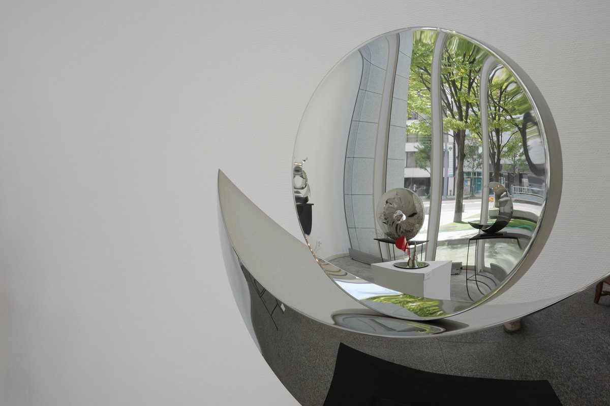 gallery_G's tweet photo. This week's gallery G
佐々木一則 金属造形展　つなぐ・あしたへ 1945
会期｜2025年10月28日（火）〜 11月2日（日）
時間｜10:00～18:00（最終日～16:00）
https://t.co/fhGFQL5iDT https://t.co/uXpSxjqcyo