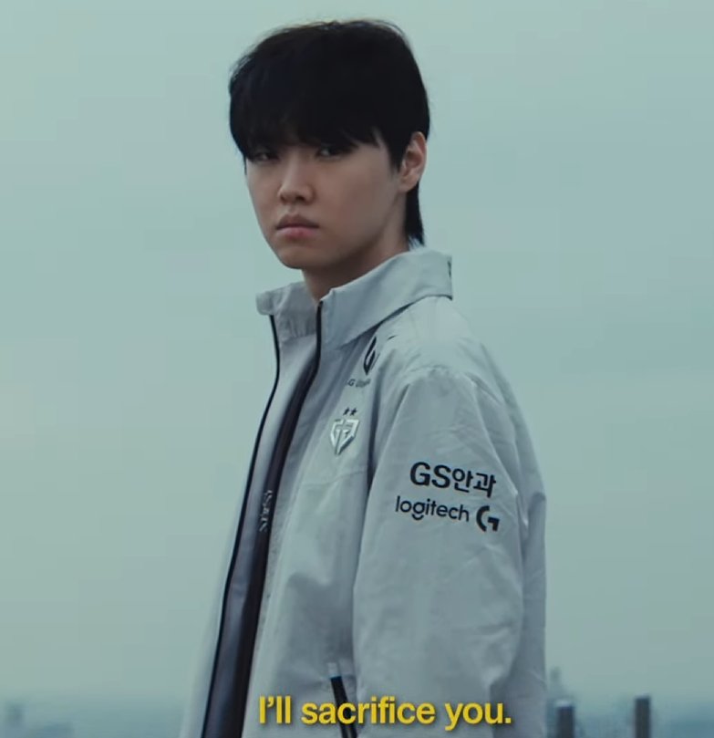 JankosLoL's tweet photo. Chovy is AURA https://t.co/wlTaR7AiAm