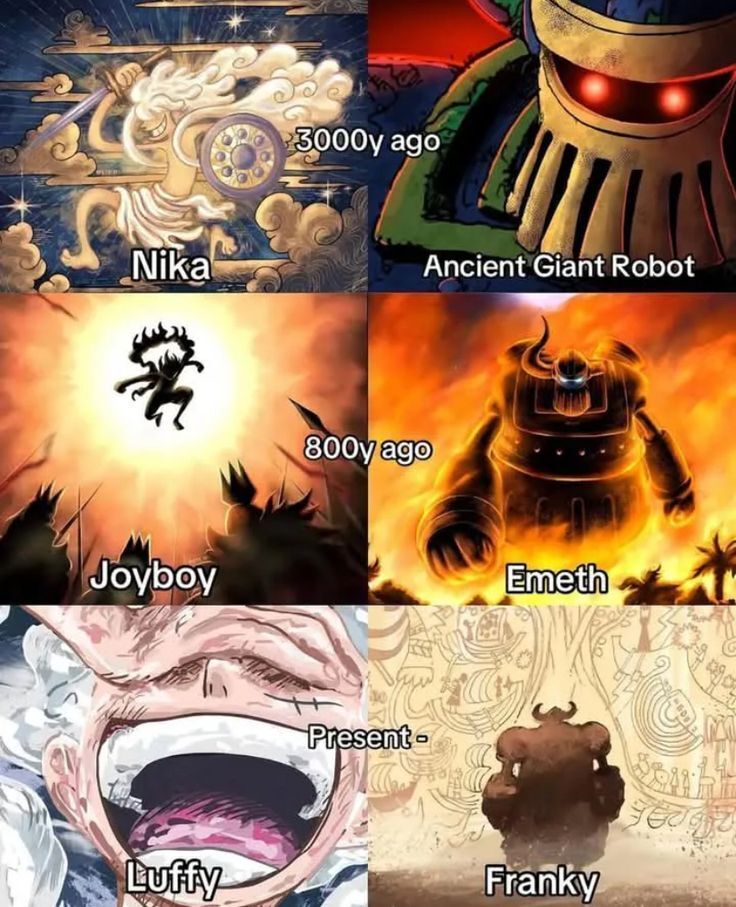 One Piece Daily (@opdaiiy) on Twitter photo 