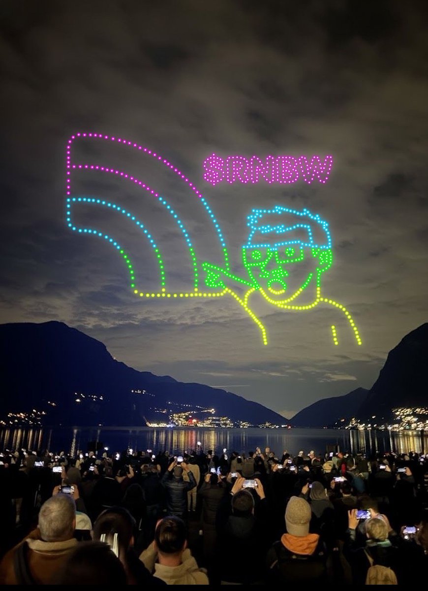 GM fam 🌈☀️
The sun’s up and so is the vibe on 
<a href="/rainbowdotme/">Rainbow</a>
! Every swap, bridge, and trade brings you closer to that $RNBW moment 🚀

Keep stacking points, stay consistent, and enjoy the smoothest onchain experience out here. Let’s make this a winning day 💪

So big in the sky