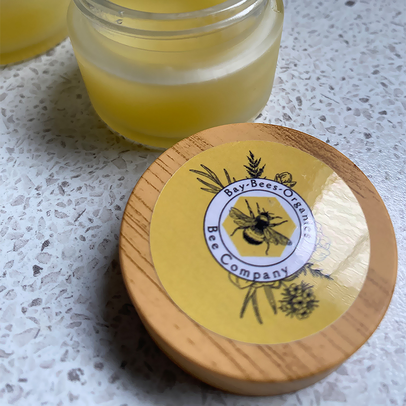 StickerDot's tweet image. Check out this #glossylogosticker — perfect for BayBees Organics’ #candles!

Thanks, BayBees Organics — hope your first market was amazing!

Love the look? Hurry — save up to 25% in our Spooky #StickerSale!

For more details, visit the link below
👉tinyurl.com/7uyF62