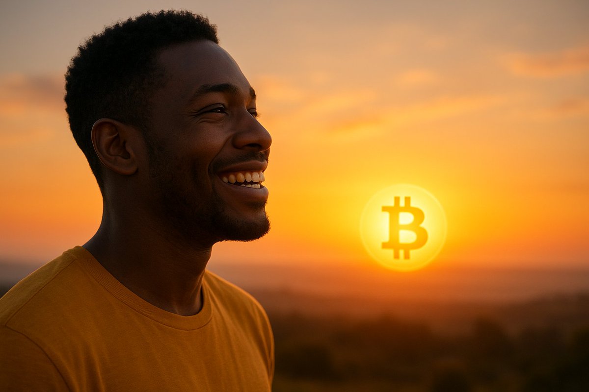 HopeWithBTC's tweet image. ☀️ Tuesday morning, a new chance to plant hope 🌻

Every day is a chance to make a difference, no matter how small. A smile, a word, an act of kindness… it all matters 💛

Let’s keep spreading light and love ✨

#HopeWithBitcoin #TuesdayMotivation #SpreadHope #BitcoinForGood