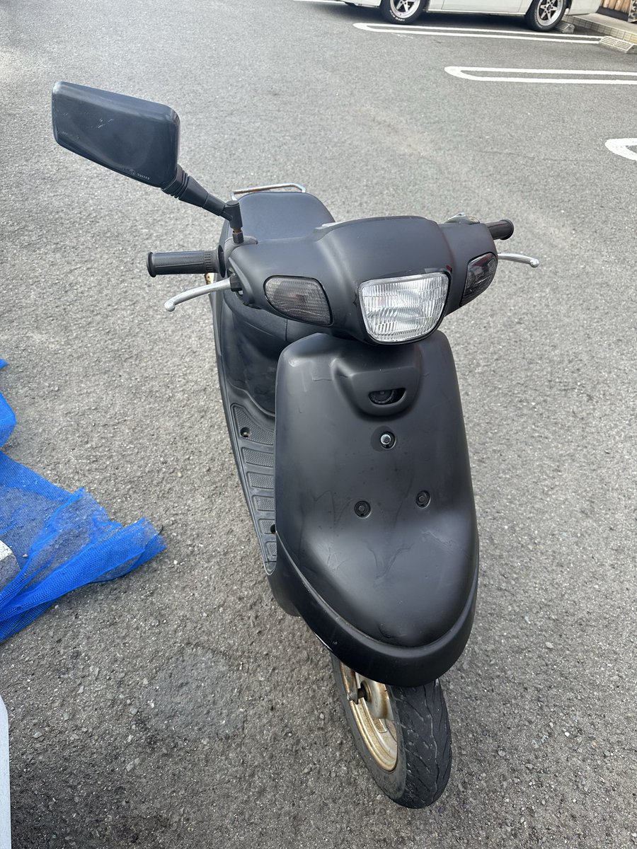 kcha_333's tweet photo. アプリオ売ります

#バイク売ります
#原付売ります
#和歌山から
#アプリオ売ります https://t.co/hJRQoBmst7