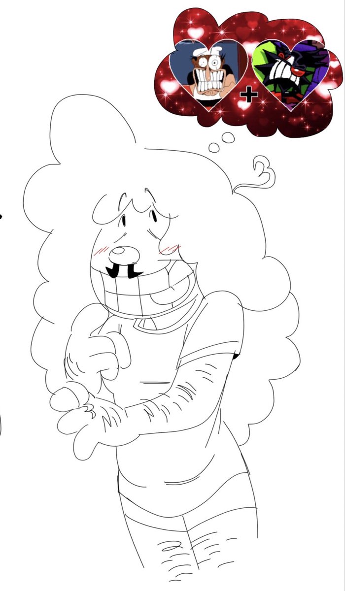 bestieluvy's tweet image. Okay………..
#pizzablast
#pizzatower 
#antonblast