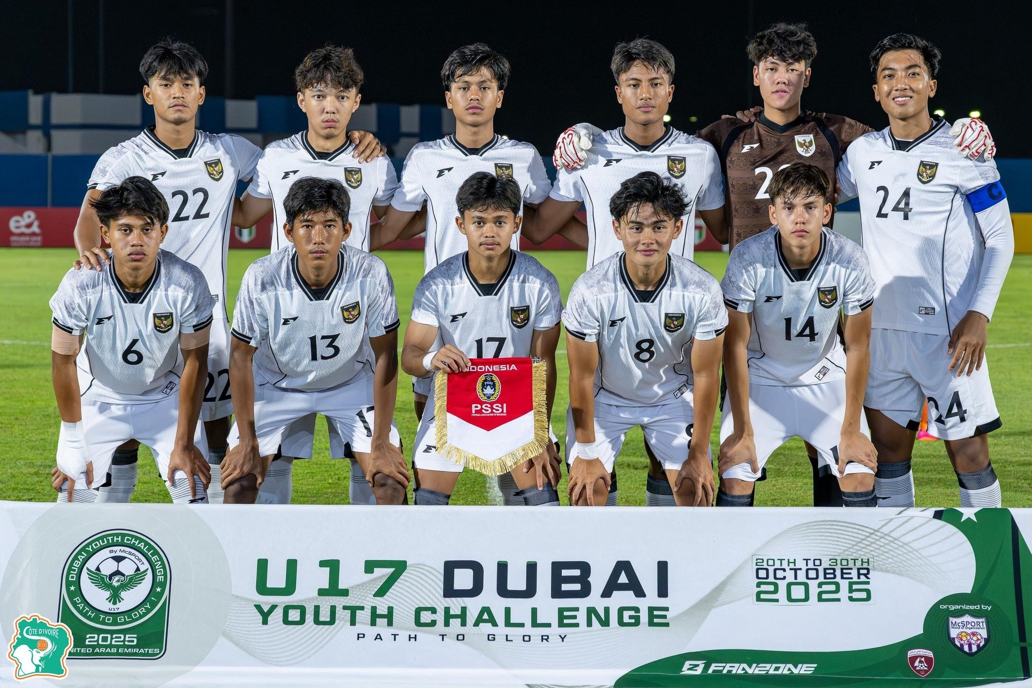Timnas U-17 Menuju Piala Dunia U-17 2025