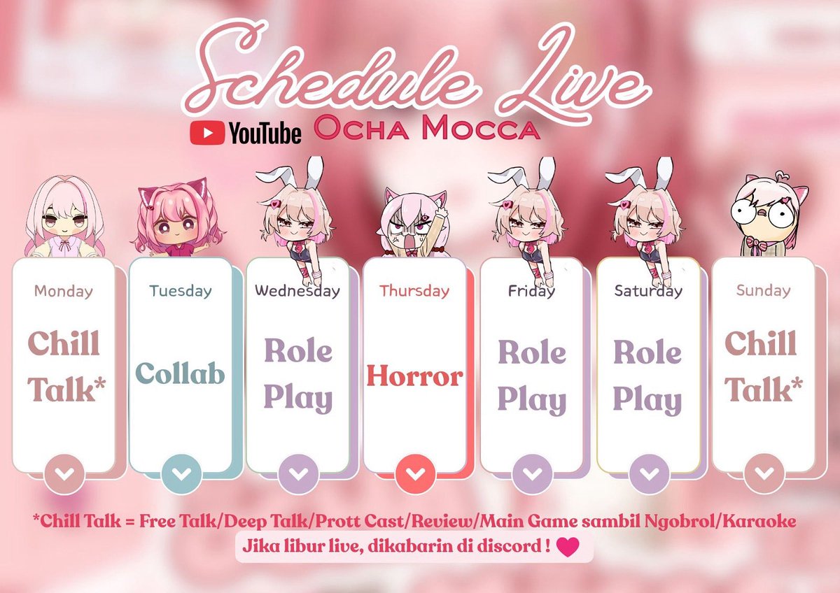 Ocha Mocca 🍩 Finally 2.0✨ tweet media