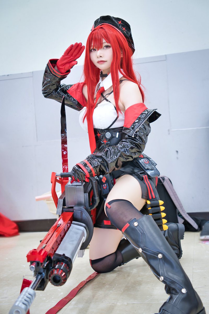 2025.10.25 池袋ハロウィンコスプレフェス2025
NIKKE　ラピ:レッドフード
みかん丸さん(<a href="/maruma_mikan/">みかん丸</a> )
#池ハロ2025 #池ハロ #NIKKEcosplay
#NIKKE #ニケ #メガニケ