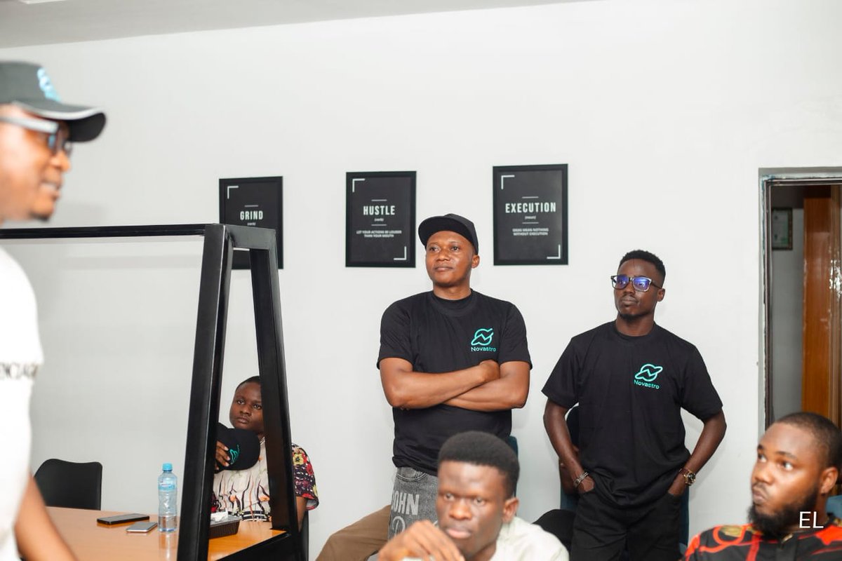 Attending the <a href="/Novastro_xyz/">Novastro 2.0 🔜</a> meetup on Sunday was inspiring.

I got to understand more about the Novastro ecosystem better and will love to explore more.