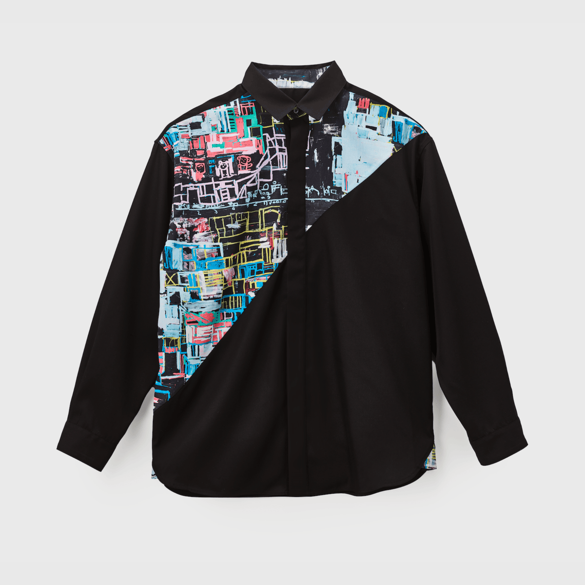 LOVOTとおんなじアートでリンクコーデも楽しめますよ🎨