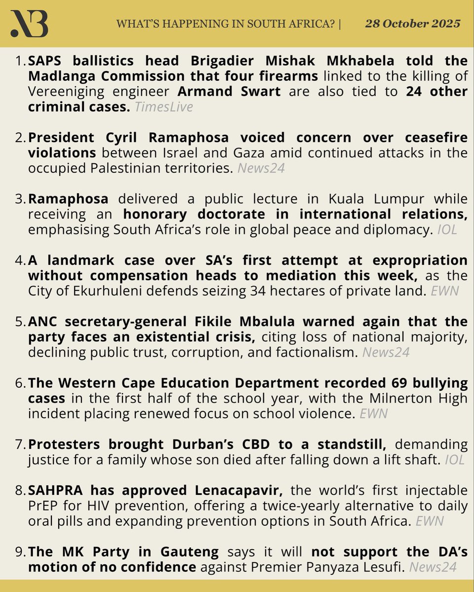 NB News Wrap tweet media