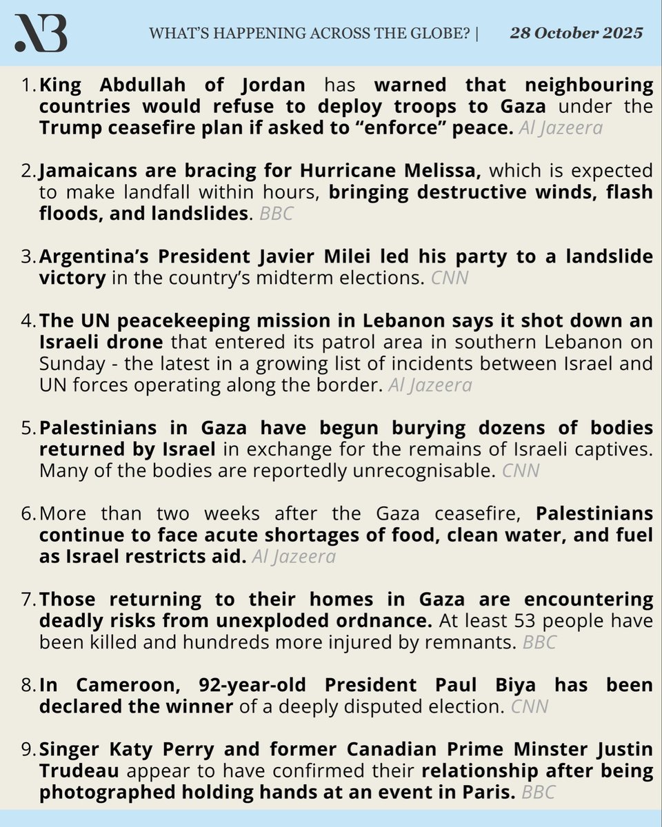 NB News Wrap tweet media