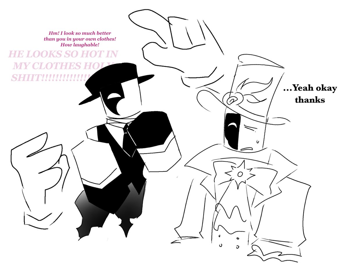 1xdoeyaoi's tweet image. Narrator more like gay