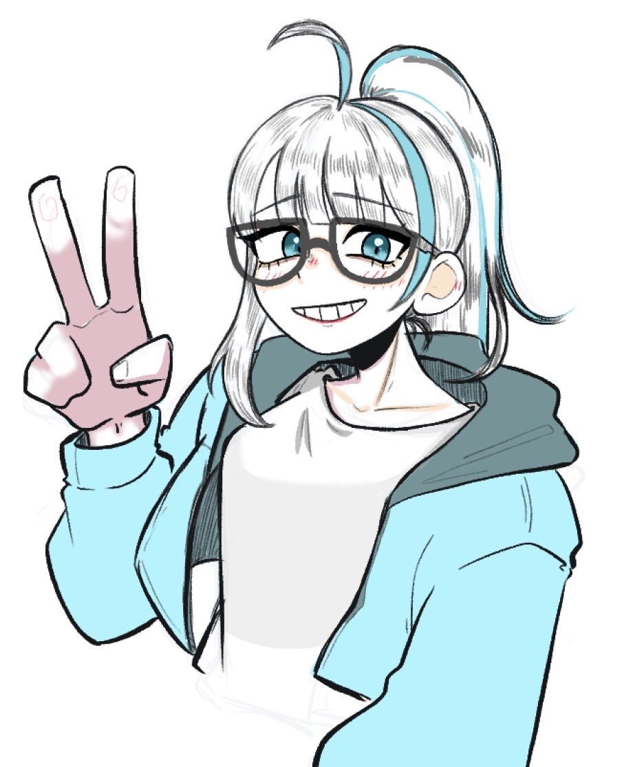 Salix_IN's tweet photo. 백수의상(아님)
#ZC_ART https://t.co/oNEdVK4wPP