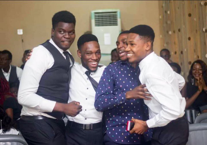 I attended this debate tournament at CU one time with my boys. I didn’t tell my parents I was travelling, so I couldn’t ask for money.  

Our money finished at CU, so we couldn’t travel back to school. I think my faculty was suppose to give us money to come back or something, but