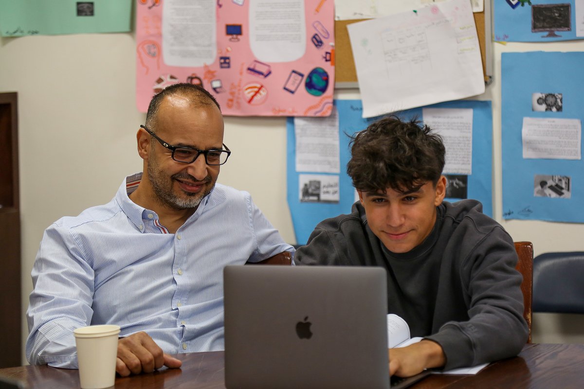 KingsAcademyJOR's tweet image. The campus buzzed with excitement this past weekend as #parents visited for Parents Weekend. Over two days, they joined their children in mini classes, met with #teachers to discuss academics, and enjoyed impressive arts #performances. #ParentsWeekend