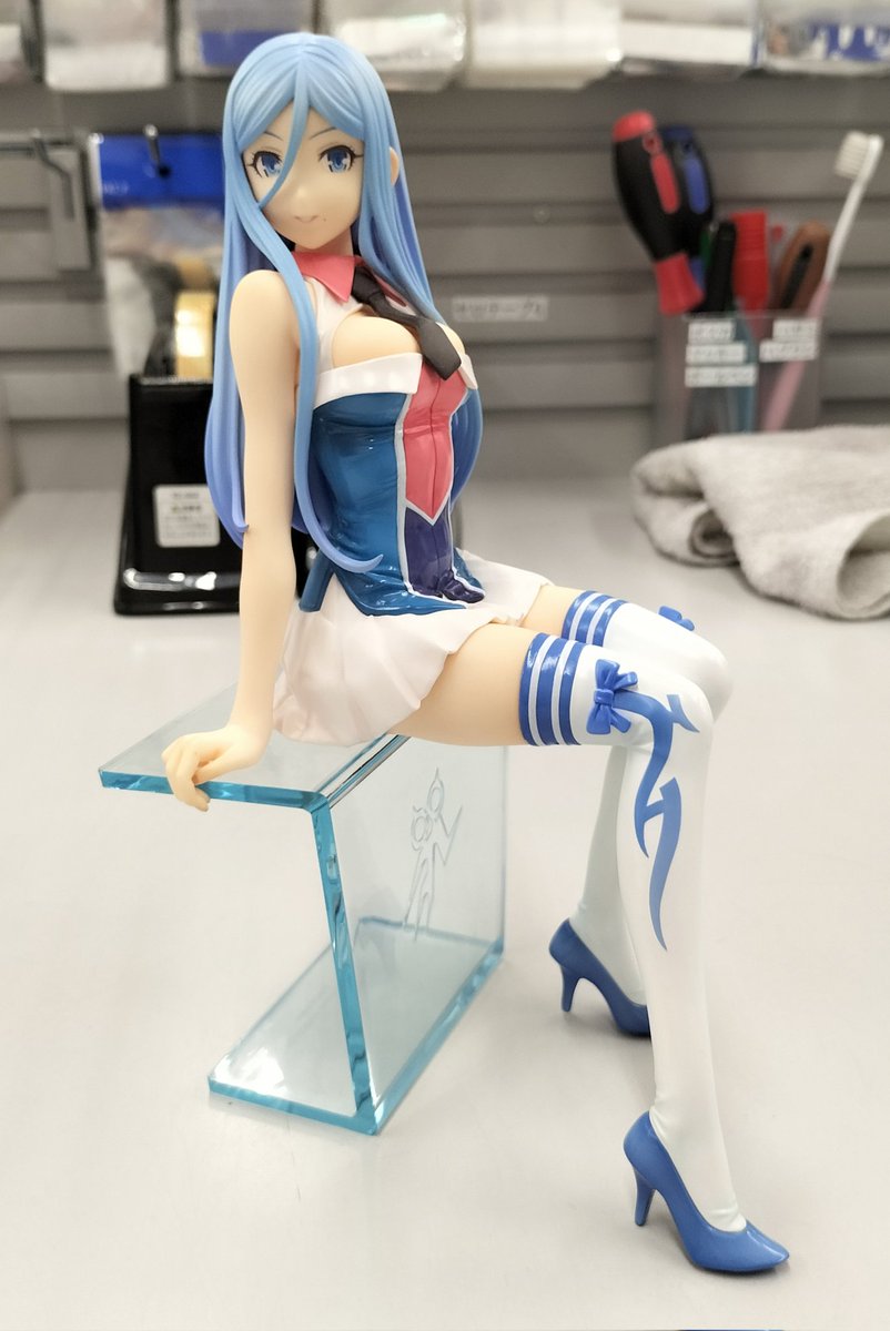 hobby28074's tweet photo. 蒼き鋼のアルペジオより
メンタルモデル・タカオのフィギュアを
買取させていただきました👍🏻
この他にも市販フィギュア
多数取り扱いしております！
ぜひご来店くださいませ🌟
#ホビーオフ釧路鳥取大通店
#釧路
#蒼き鋼のアルペジオ
#市販フィギュア https://t.co/iJ4YdkoZVW