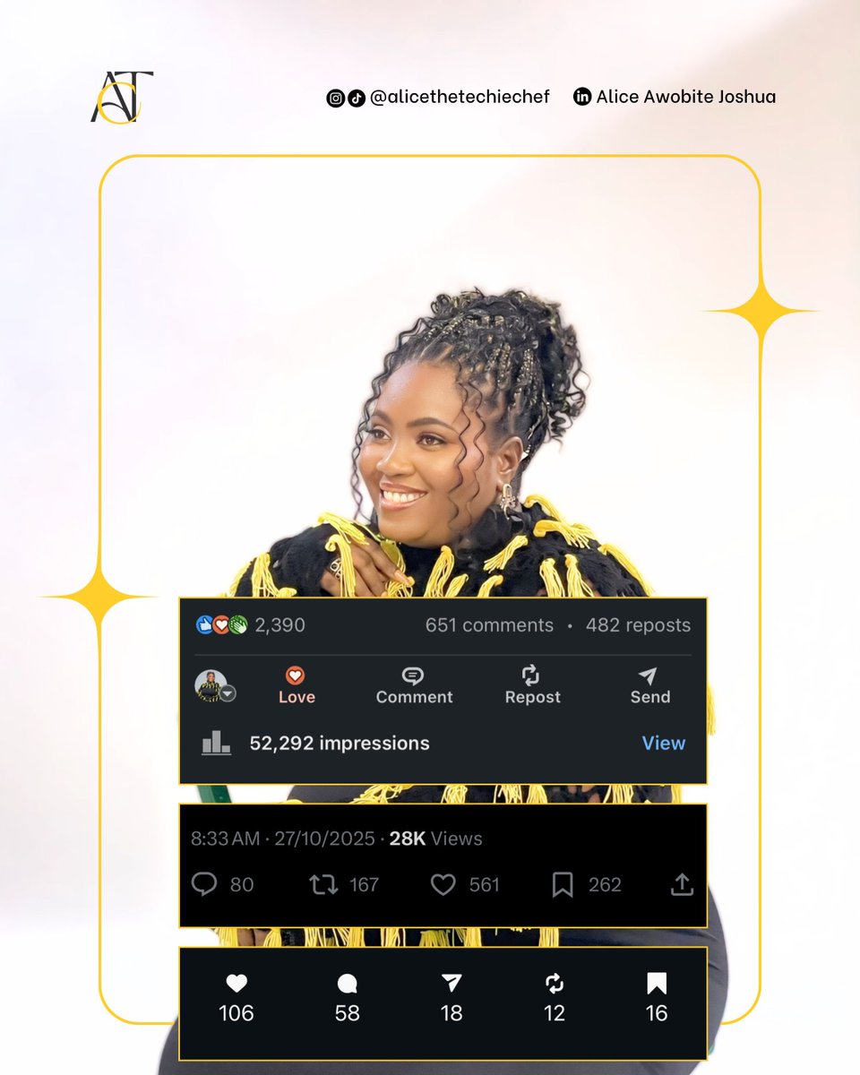 Yesterday, I made a post about hiring interns for my businesses, and it went viral.

I honestly didn’t see it coming. I wasn’t expecting that kind of response at all.

It should make me very happy, right? But the truth is, I’m not entirely happy.

Because that post opened my eyes