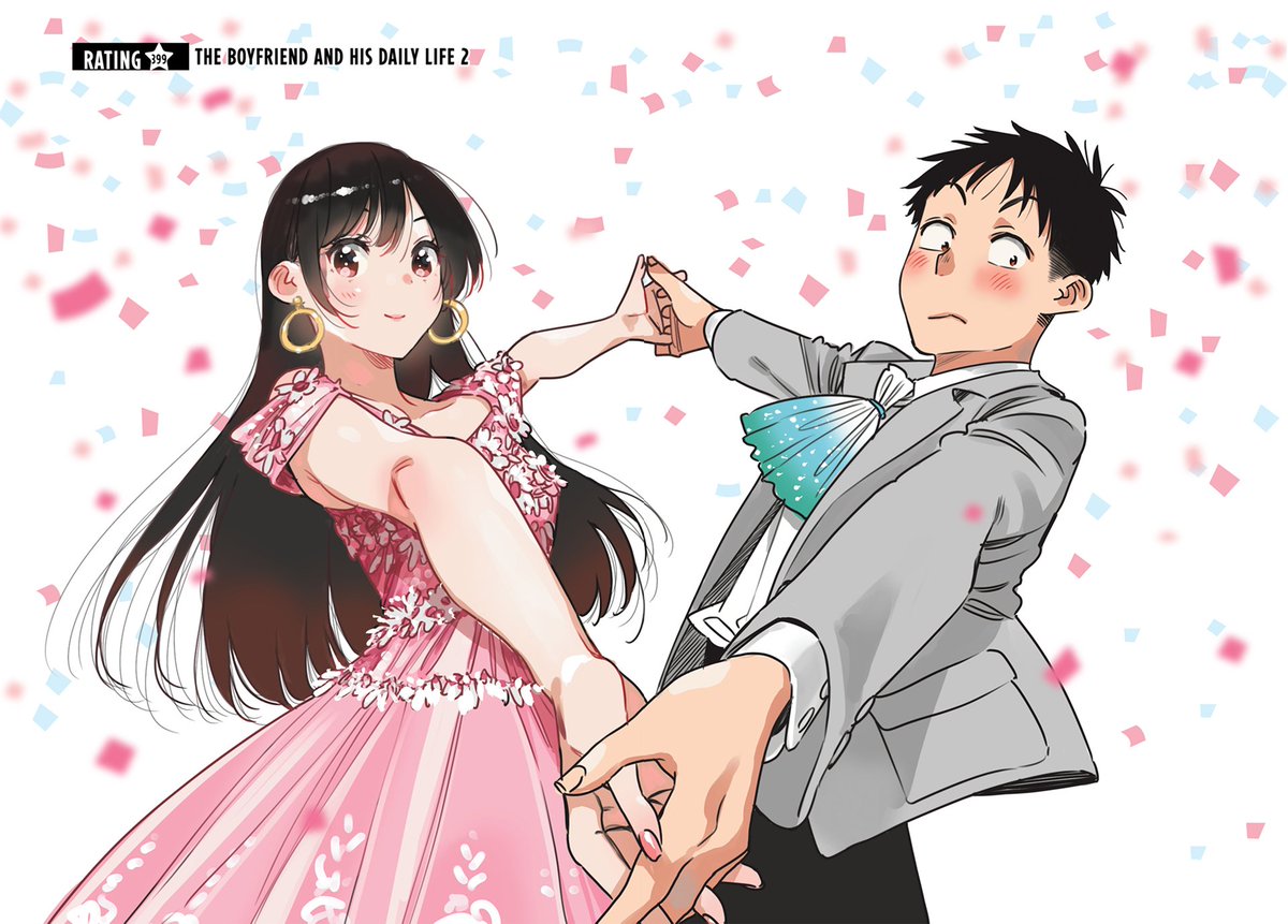 彼女、お借りします【公式】 (@okarishimasu) / Posts / X