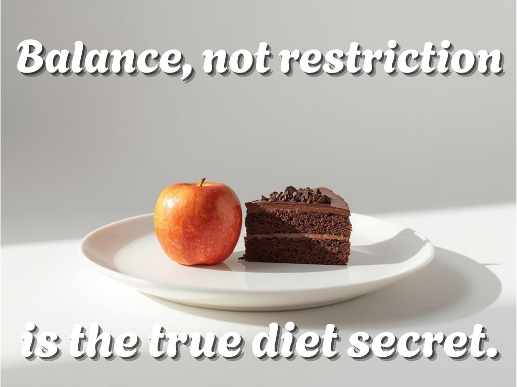 emilysmith1111's tweet photo. “Balance, not restriction, is the true diet secret.”
#BalancedEating #NoRestriction #HealthyBalance

https://t.co/spZHl3Gi7l https://t.co/KUdCnu9nJD