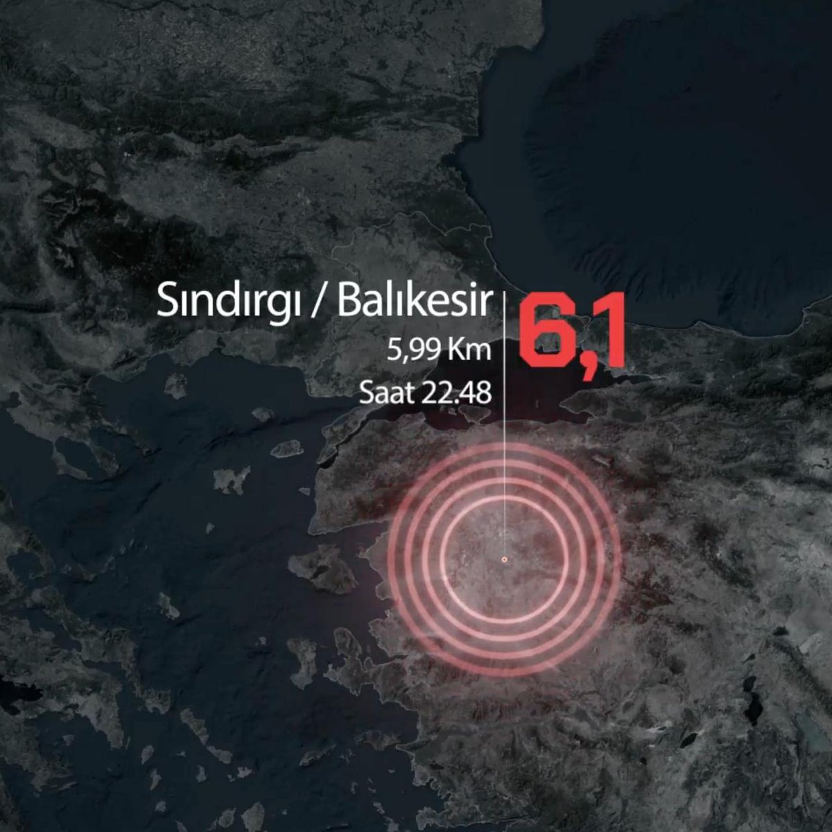 #SonDakika

🚨 Balıkesir'de meydana gelen depremlerde yaralanan 26 kişi taburcu edildi.

#Balıkesir #deprem #afad #depremoldu #sallandık #viop #izmir