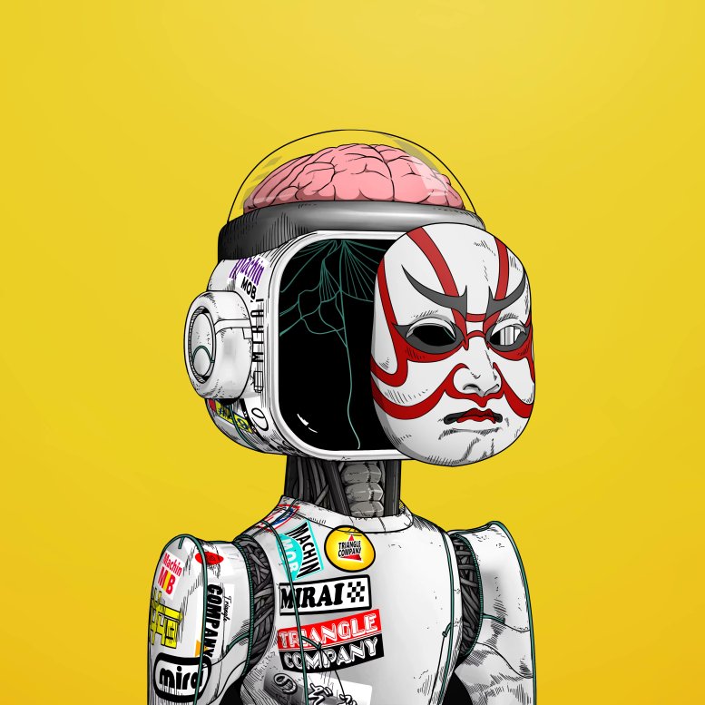 Yellow is the color of the month October. 

Why? You really have to ask why?

#WeAreMachin

<a href="/_StudioMirai/">STUDIO MIRAI</a>