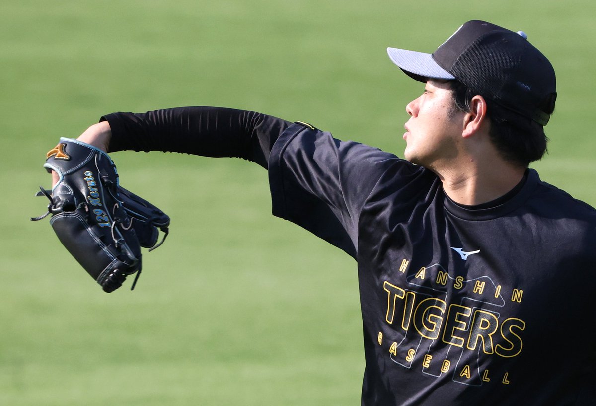 スポニチTIGERSフォト on X