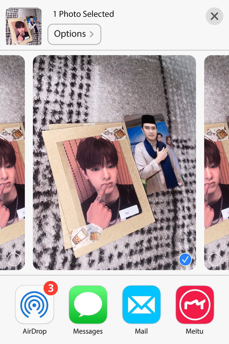 woojeans00's tweet image. 𓈒ㅤׂㅤ𐙚 ࣪ ⭒ 𝙩𝙤𝙙𝙖𝙮’𝙨 𝙢𝙖𝙞𝙡𝙨 ⊹ ࣪ ˖

My dd Woojin IMUP poca is finally here 😍💌
Huge thanks to @sunmilgo for bringing him home safely 😻🫶 #A1GOtesti