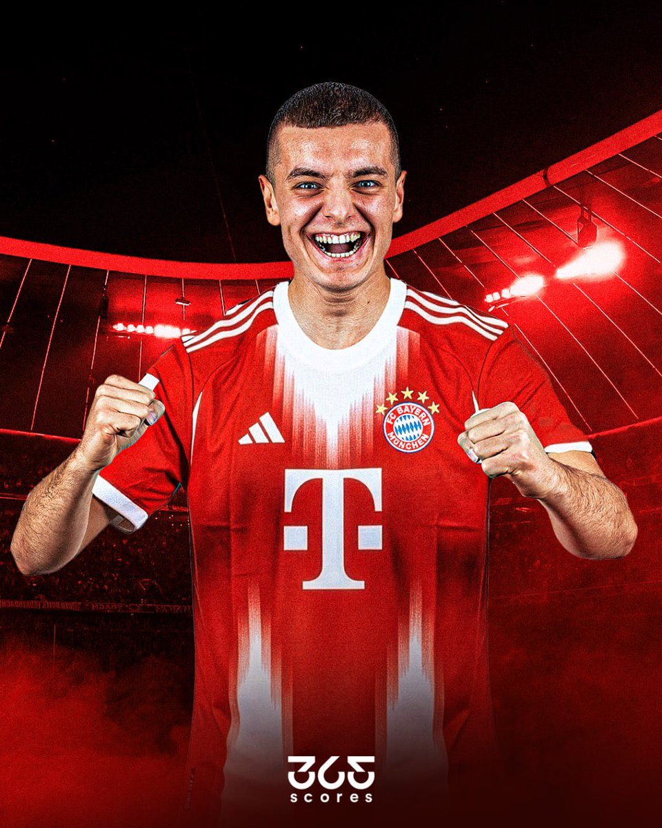 Bayern Munich have added Fisnik Asllani to their transfer shortlist as potential backup for Harry Kane!