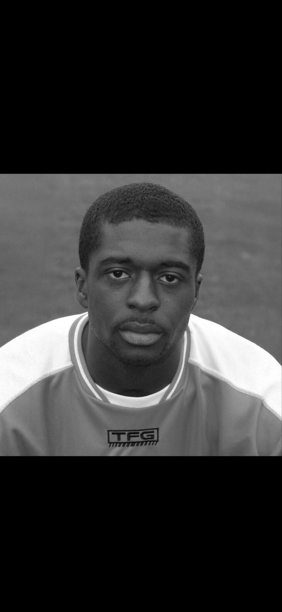 Many happy memories as a teammate and as a friend. Always smiling and laughing, an incredible person. Rest In Peace Marv 💔