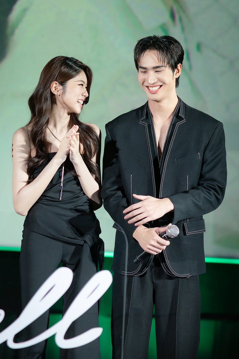 ภาพบรรยากาศในงาน "CLAIREBELL คลั่ง/รัก/นักโทษ" THE FIRST EPISODE PREMIERE AND PRESS CONFERENCE

#ClaireBellคลั่งรักนักโทษ
#ClaireBellPremiere