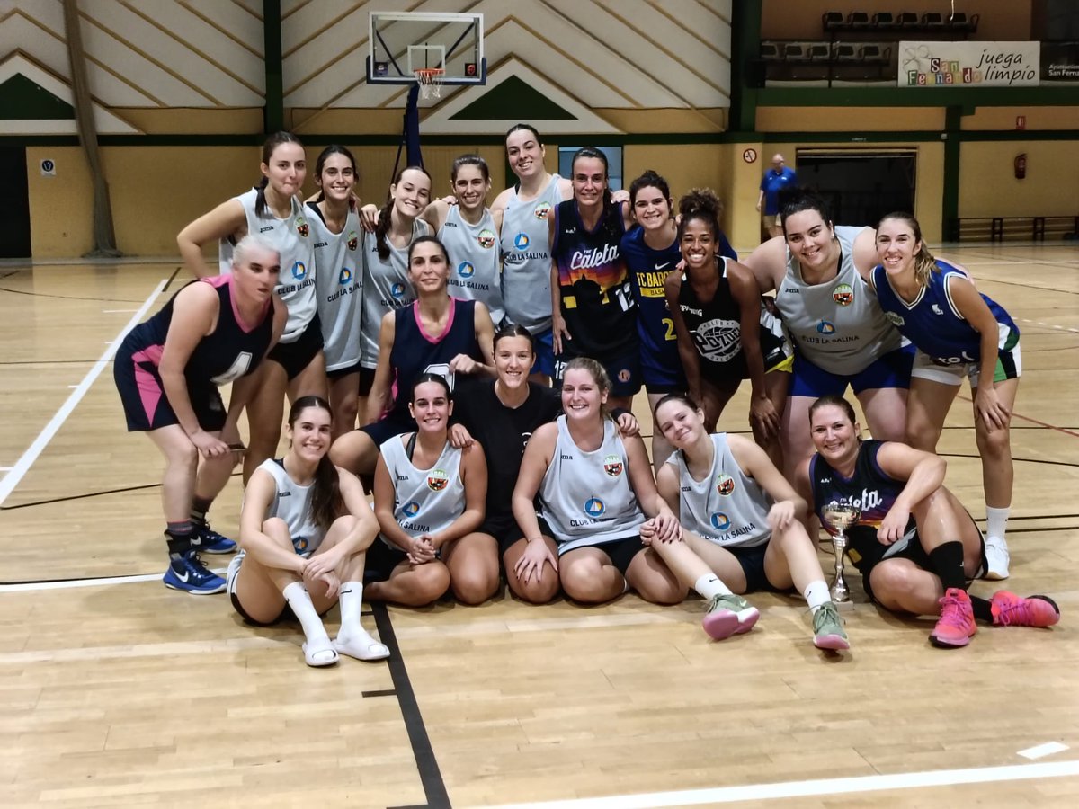 ADAAB del Sur. El Tercer Tiempo ganador de la liga femenina 2025